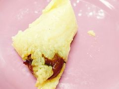 蜜枣粽子-中央财经大学-食堂