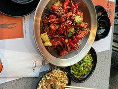 -一棠龙虾•王牌虾球(恒隆广场店)