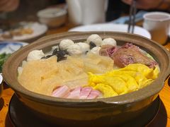 三鲜砂锅-兴农记