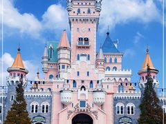 -青岛方特梦幻王国