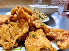 锅包肉-铁东熏肉大饼铺