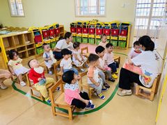 -奇乐全日制婴儿学校·早教