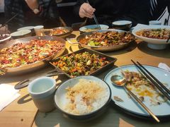 -胡马八破·川菜小馆(高新万达店)