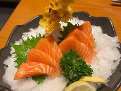 三文鱼刺身-将太无二(朝阳大悦城店)