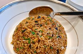 Chaozhou Cai Fu Rice
