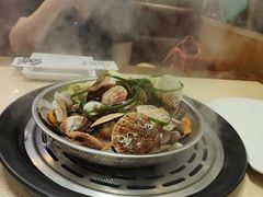 -船梆煮•蒸汽海鲜·生腌干蒸(五四广场店)