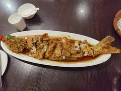 -老牌坊鲁菜名店(宽厚里店)