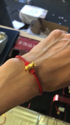 -周大福CHOW TAI FOOK(长寿路189弄购物中心店)