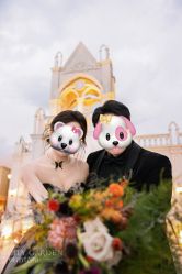 -城市花园婚纱摄影