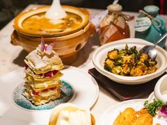 -唐猫庭院·千年陕菜(大唐不夜城店)