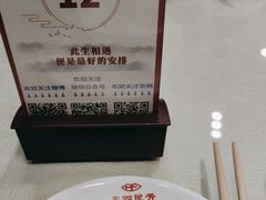 -东四民芳餐厅(世茂工三店)