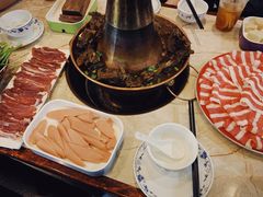 -香满锅老北京羊蝎子火锅·家常菜(新街口店)