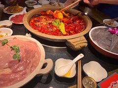 -叉叉裤鲜火锅(空港新城店)