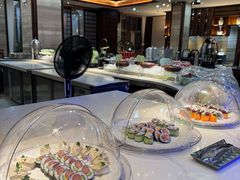-大佛寺高级素食自助餐厅