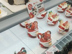 -花花卷卷·鲜食蛋糕(静安久光百货店)
