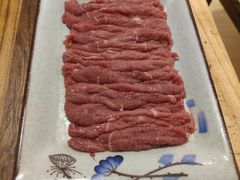 -毛辣果·贵州红酸汤牛肉火锅(西单店)