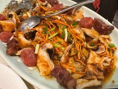 虫草花蒸无骨鲫鱼-任兴记(定西路店)