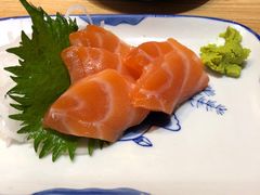 三文鱼刺身-胜代日本料理(云程巷小区店)