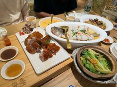 -粤集·手工粤菜(皇庭广场店)