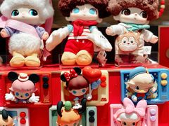 -泡泡玛特POPMART(武汉新天地南馆店)