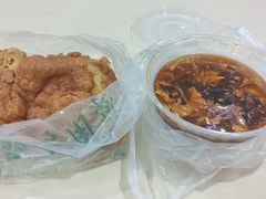 豆腐脑-增盛魁小吃店