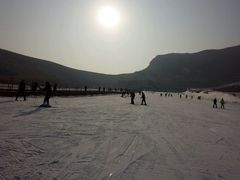 -玉龙湾滑雪场