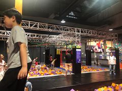-Tenker Club弹刻极限主题公园 · 蹦床 · 团建 · 生日派对(大关店)