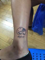 -Black Tattoo Studio