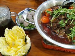 -牧人巷子·大锅羊汤·暴走牛骨(大成路店)