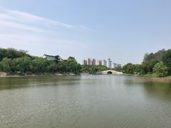 -月湖风景区