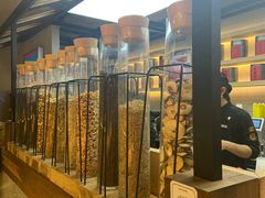 -LELECHA乐乐茶(上海五角场万达广场店)