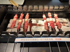 -很久以前羊肉串(中山公园店)