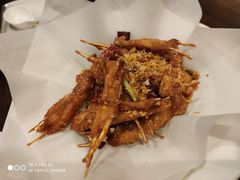 椒盐脆鲩鱼腩骨-新旺茶餐厅(嘉里城店)