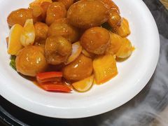 香波咕噜肉-广东道至正餐厅(区庄店)