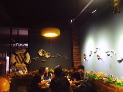 大堂-秋语木桶鱼.酸菜鱼(开发区火车站店)