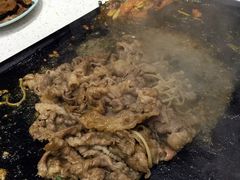 -韩时烤肉(丰科万达广场店)