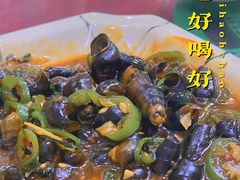 -雄仔农家菜馆·特色葱油鸡(六祖店)