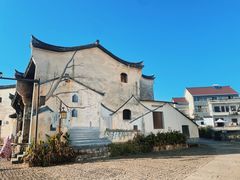 -东梓关景区村庄