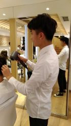 剪发中-简法造型·品牌形象店