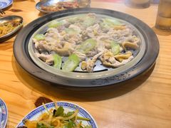-阿鸡鱼庄·顺德鲜蒸小炒(亚运村店)