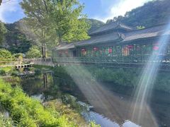 -北京水岸山吧度假村(雁栖镇店)