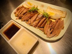 潮界卤鹅肉-潮界(虹桥新天地店)