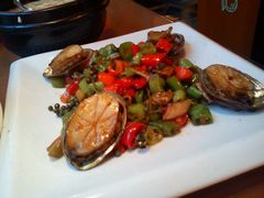 鲜椒鲍鱼-川外川(星海店)