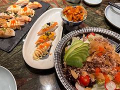 -炙柒Sekinana·精致料理 烧鸟·铁板烧(海上世界店)