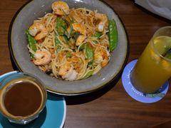 -COTTON CAFE(德信·中外公寓店)