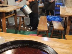 -岗上渣渣老火锅(两路口店)