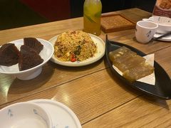 -老東粥皇·茶餐厅(云路中心店)