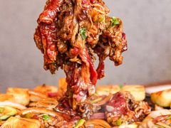 -揽月斋炙子烤肉·清真(安定门·五道营店)