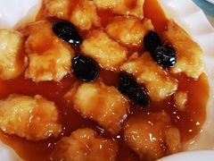 糟溜鱼片-南来顺饭庄·清真(南菜园店)