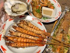 -辉记炭烧海鲜大排档·老字号(福田店)